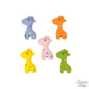 Wild Thing - Dress It Up Buttons Jesse James